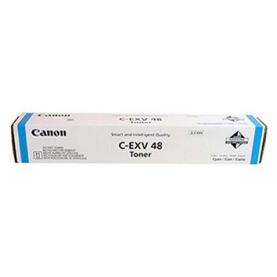 Canon C-EXV48 9107B002 cián (cyan) eredeti toner