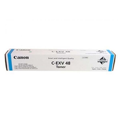 Canon C-EXV48 9107B002 cián (cyan) eredeti toner