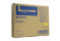 Kyocera Mita TK-7205 fekete (black) eredeti toner