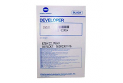 Konica Minolta 024G fekete (black) eredeti developer