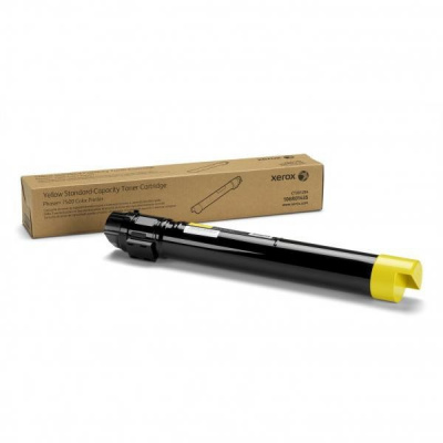 Xerox 106R01442 sárga (yellow) eredeti toner