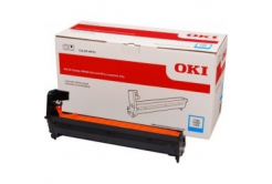 OKI 46484107 cián (cyan) eredeti fotohenger