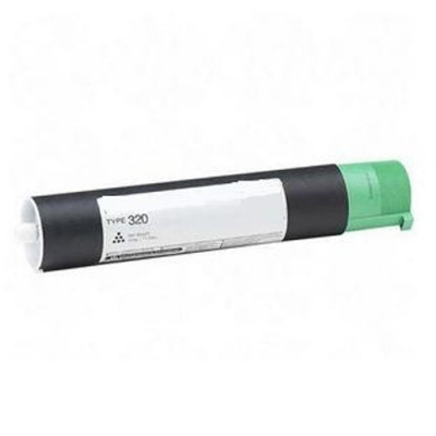 Ricoh 320 fekete (black) kompatibilis toner