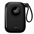 Powerton ENERGY DARK EDITION 10000mAh, 2x USB-C, 22.5W, integrovaný kabely, černá