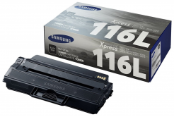 HP SU828A / Samsung MLT-D116L fekete (black) eredeti toner