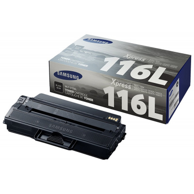 HP SU828A / Samsung MLT-D116L fekete (black) eredeti toner