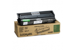 Lexmark 12A4605 fekete (black) eredeti toner