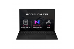 ASUS ROG Flow Z13/GZ302EA-RU227X/AIMAXPLUS-395/13,4"/2560x1600/T/64GB/1TB/AMD int/W11P/Fekete/2R