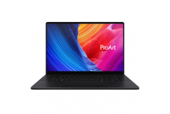 ASUS ProArt P16/H7606WP-OLED286X/AI9-HX370/16"/2880x1800/T/32GB/4TB/RTX 5070/W11P/Fekete/2R