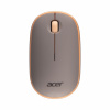 Acer AMR100/Utazási/Optikai/1 600 DPI/Vezeték nélküli USB/Bézs