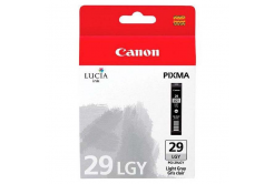 Canon PGI-29LGY, 4872B001 világos szürke (light grey) eredeti tintapatron