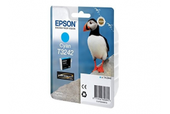 Epson T32424010 cián (cyan) eredeti tintapatron