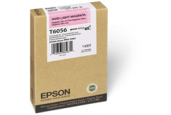 Epson T605600 világos bíborvörös (light magenta) eredeti tintapatron