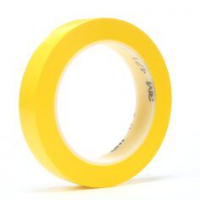 3M 471 PVC ragasztószalag, 9 mm x 33 m, sárga