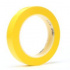 3M 471 PVC ragasztószalag, 9 mm x 33 m, sárga