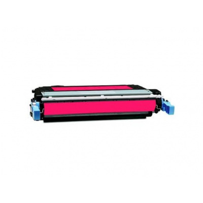 Utángyártott toner a HP 642A CB403A bíborvörös (magenta) 