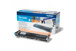 Brother TN-230C cián (cyan) eredeti toner