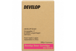 Develop TN-310M 40536050 bíborvörös (magenta) eredeti toner