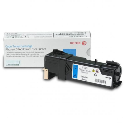 Xerox 106R01481 cián (cyan) eredeti toner