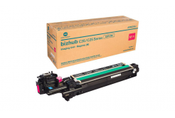 Konica Minolta IUP14M A0WG0EJ bíborvörös (magenta) eredeti fotohenger
