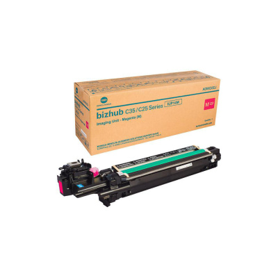Konica Minolta IUP14M A0WG0EJ bíborvörös (magenta) eredeti fotohenger