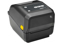 Zebra ZD421t ZD4A042-30EE00EZ TT, 8 dots/mm (203 dpi), címkenyomtató, RTC, USB, USB Host, BT (BLE), Ethernet, grey (nástupce GC420t), poškozený obal