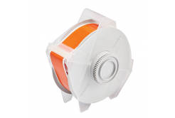 Brady GlobalMark Vinyl B595 ORANGE 29MM / 113153, címkék, GlobalMark Indoor/Outdoor Vinyl Tape, 29.00 mm x 30 m