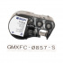 Brady M4C-500-499 / 170794, 12.70 mm x 4.88 m, Nylon, fekete nyomtatás / fehér alapon