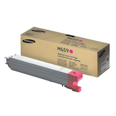 HP SU359A / Samsung CLT-M659S bíborvörös (magenta) eredeti toner