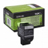 Lexmark 70C20K0 fekete (black) eredeti toner