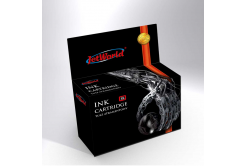 JetWorld PREMIUM Kompatibilis tintapatron pro Epson T1811 XL fekete (black)