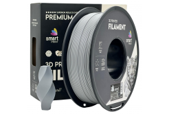Smart Print FG-S63-E1, 3D filament, PLA, 1,75mm, 1000g, Szürke (Grey)