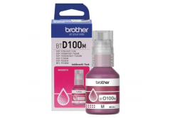 Brother BT-D100 BTD100M bíborvörös (magenta) eredeti tinta