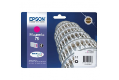 Epson 79 L C13T79134010 bíborvörös (magenta) eredeti tintapatron