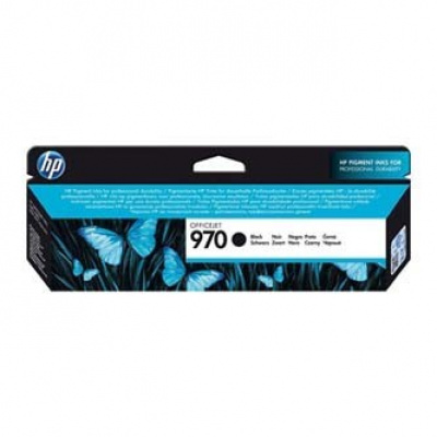 HP 970 CN621AE fekete (black) eredeti tintapatron