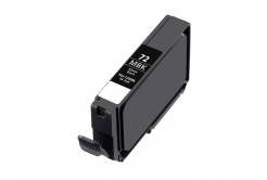 Canon PGI-72MBk, 6402B001 matt fekete (matte black) utángyártott tintapatron
