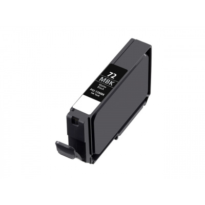 Canon PGI-72MBk, 6402B001 matt fekete (matte black) utángyártott tintapatron