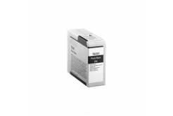 Epson T8501PK foto fekete (photo black) utángyártott tintapatron
