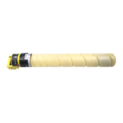 Konica Minolta TN-626Y, ACV1250 sárga (yellow) utángyártott toner