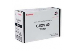 Canon C-EXV40 fekete (black) eredeti toner