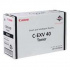 Canon C-EXV40 fekete (black) eredeti toner
