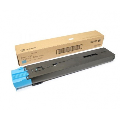 Xerox 006R01660 cián (cyan) eredeti toner