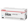 Canon 040H 0459C001 cián (cyan) eredeti toner