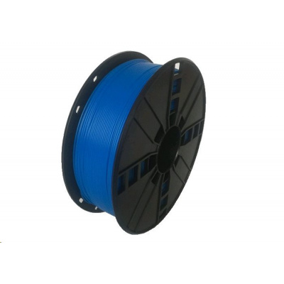 Gembird 3DP-TPE1.75-01-B, 3D filament, flexibilis, 1,75mm, 1000g, Kék (Blue)