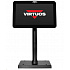 Virtuos 10,1" LCD barevný zákaznický monitor SD1010R, USB, černý