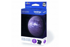 Brother LC-1220M bíborvörös (magenta) eredeti tintapatron