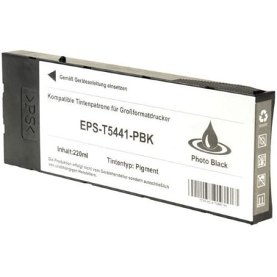 Epson T5441 fekete (black) kompatibilis tintapatron