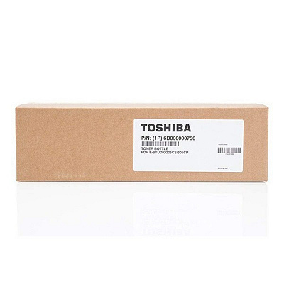 Toshiba TBFC30P 6B000000756 eredeti hulladéktoner-tartály