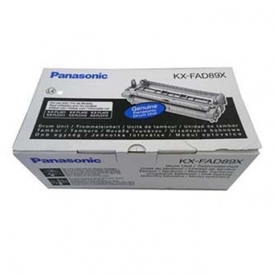 Panasonic KX-FAD89X fekete (black) eredeti fotohenger