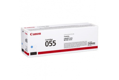 Canon CRG-055C 3015C002 cián (cyan) eredeti toner